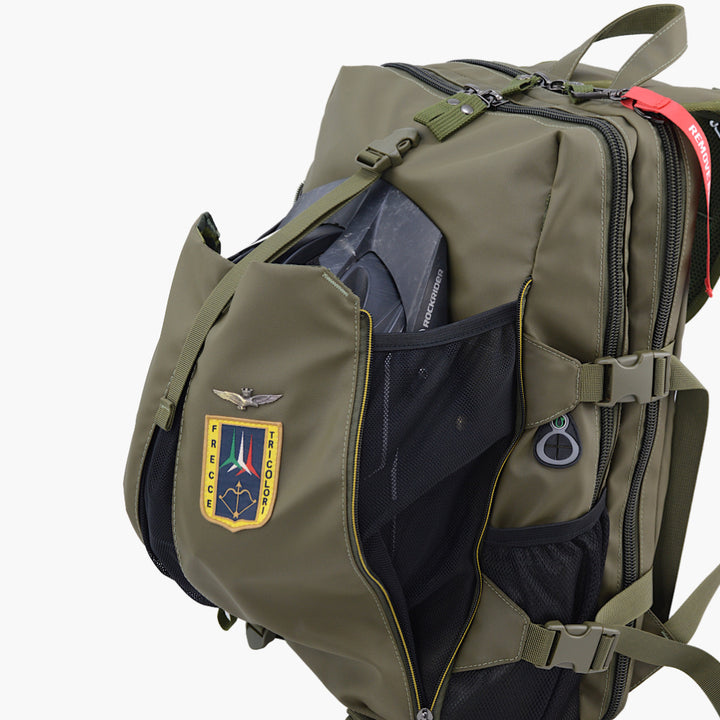 Aeronautica Military Sports Backpack Linha Flechas AM348-AN