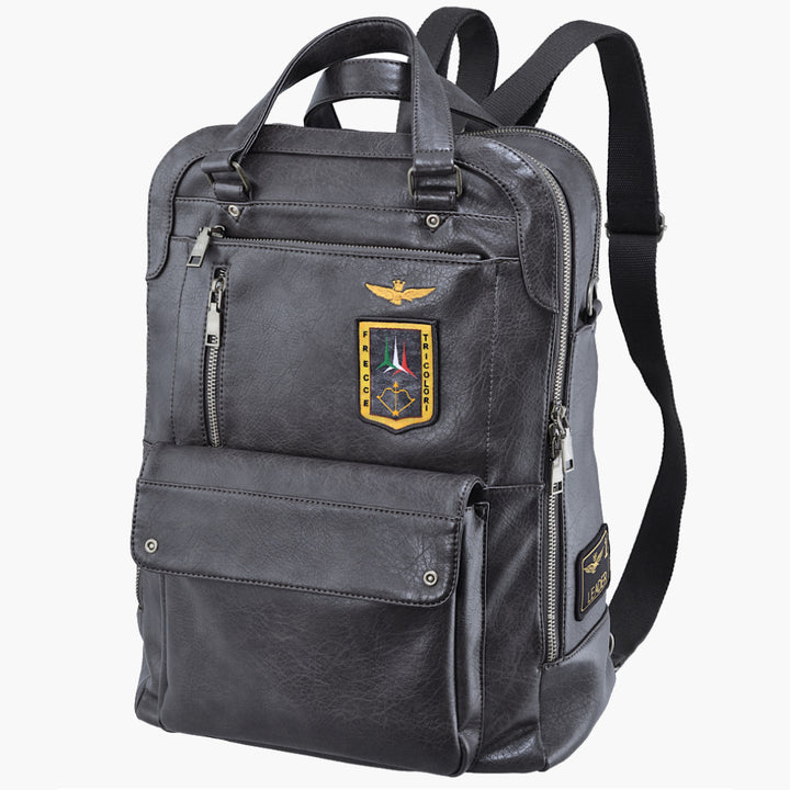 Aeronautica Military Backpack رجل يحمل الكمبيوتر الشخصي خط الطيار AM476-AN