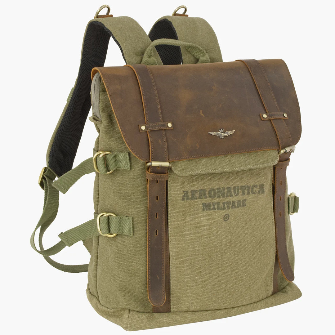 Canvas line PC rygsæk