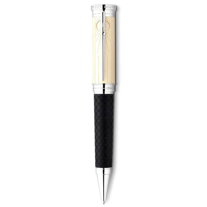 Montblanc Sphere Pen Writers Edition Homening to Robert Loius Stevenson Limited Edition 129419