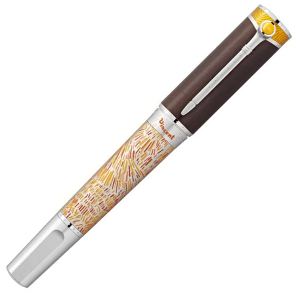 Montblanc Masters of Art Hold Vincent Van Gogh Limited Edition 4810 Punta M 129155