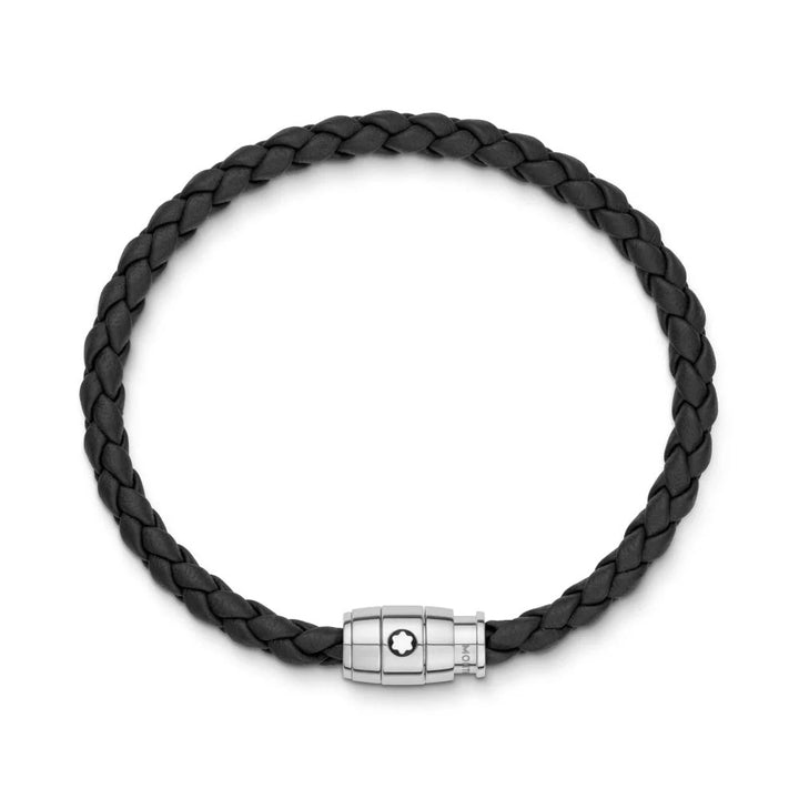Montblanc 3 -Rings Bracelet Meisterstück Bearta Dubh 1089768