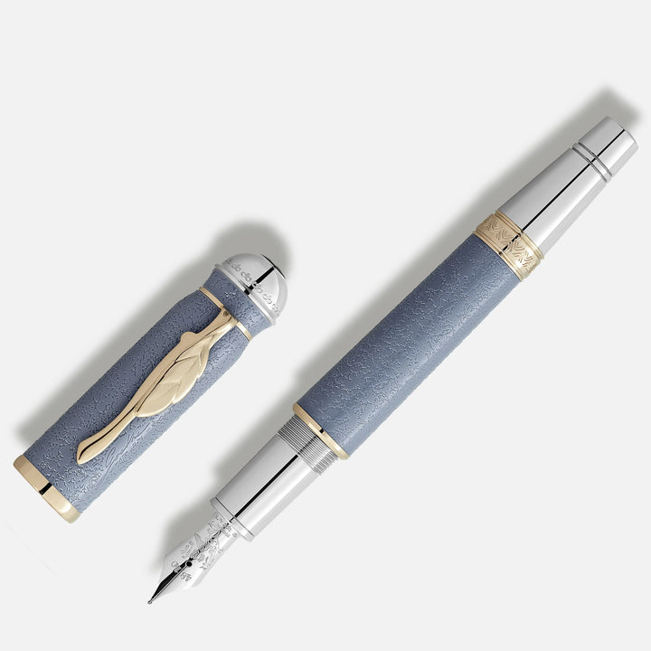 Montblanc fountains Writers Edition Homage to Johann Wolfgahg von Goethe Limited Edition Punta M 131436