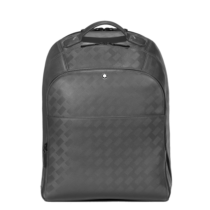 Montblanc Large Backpack 3 Dispartures Extreme 3.0 Gray 131749