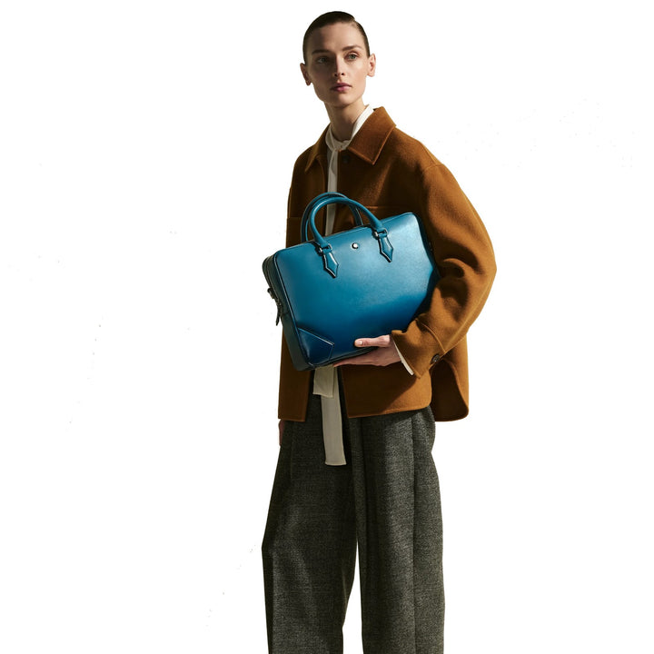 MONTBLANC MEISSSTück Blue Fumé Sfumé 199272