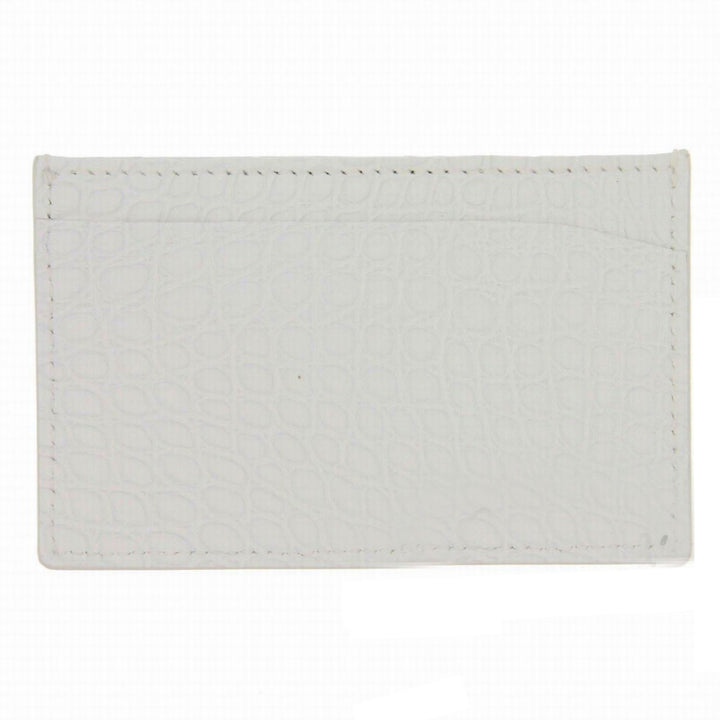 Montblanc כרטיסי אשראי 2CC לבן לבן 113722
