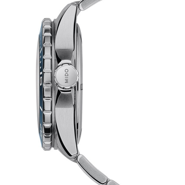 Reloj Mido Ocean Star Caliber 80 automático de titanio M026.430.44.061.00