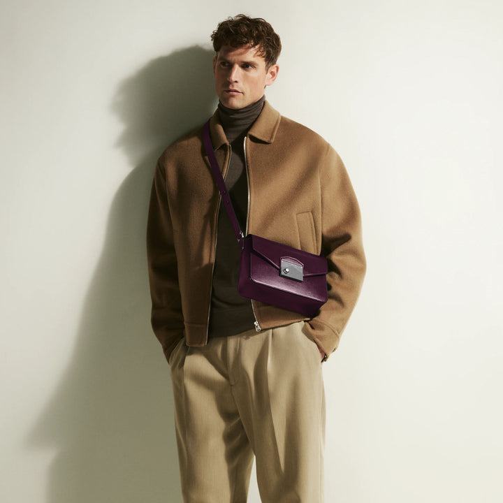 Montblanc Messenger Bag Meisterück Cassis 199296