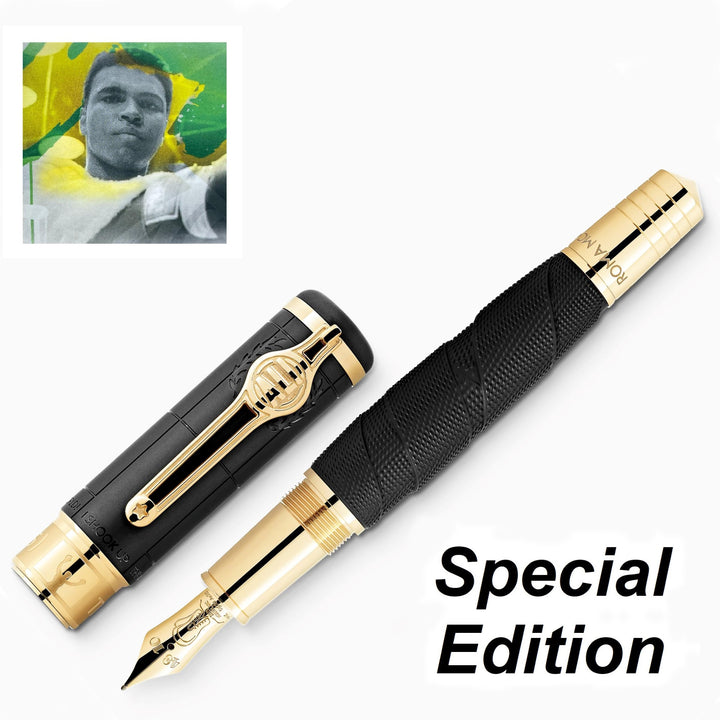 قلم مون بلان شخصيات عظيمة محمد علي إصدار خاص 129333