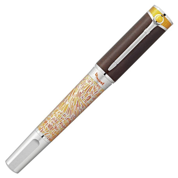 Montblanc Roller Masters of Art Hommage an Vincent Van Gogh Limited Edition 4810 129156