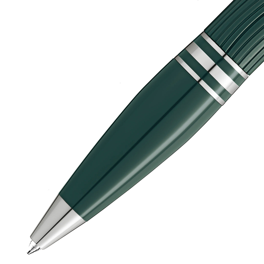 Montblanc Starwalker sphere pen Polargreen 132904
