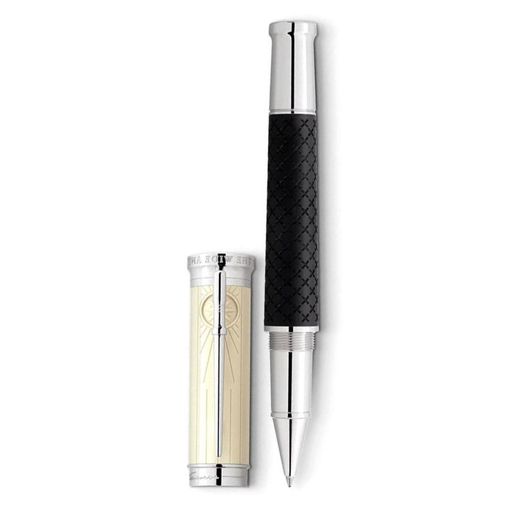 Montblanc Roller Writers Edition Homening to Robert Loius Stevenson Limited Edition 129418