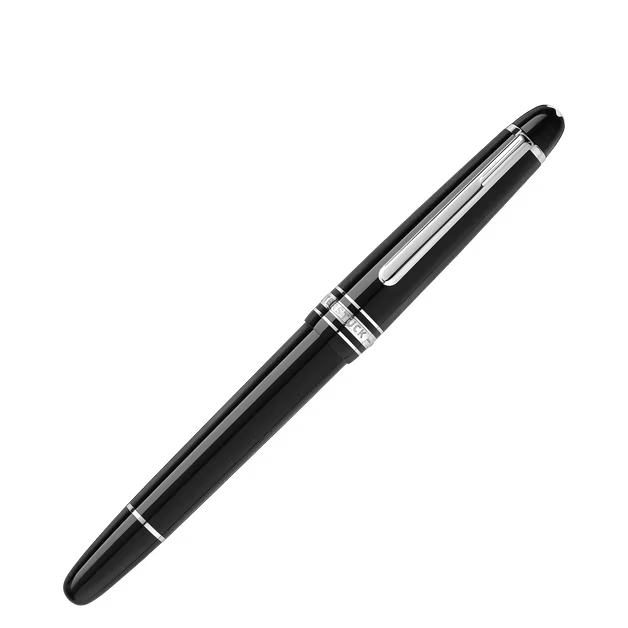 Montblanc ISISSTück Platinum Punta M 132468
