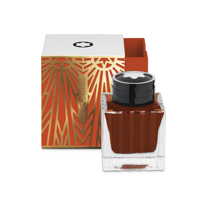 Montblanc 墨水瓶 50ml The Origin Collection Coral Coral 132941