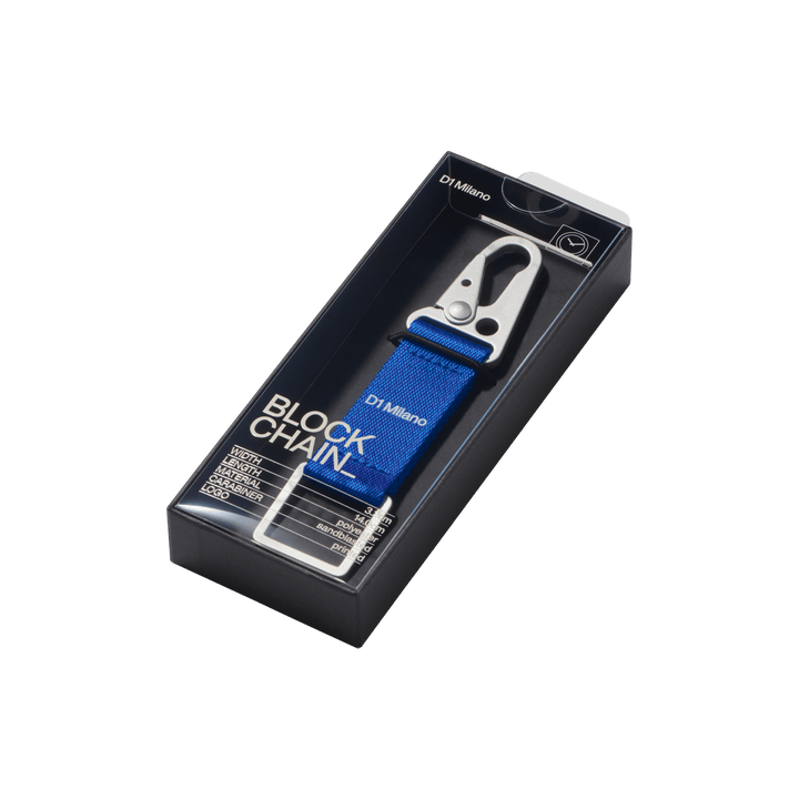 D1 Milano Azul D1-Chaveiro BLXU07