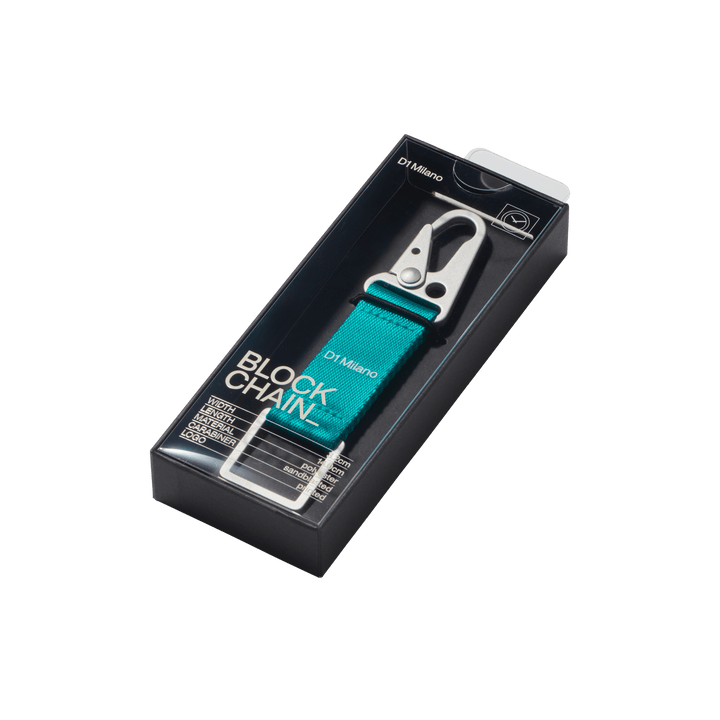D1 Milano Benzín D1-Keychain BLXU08