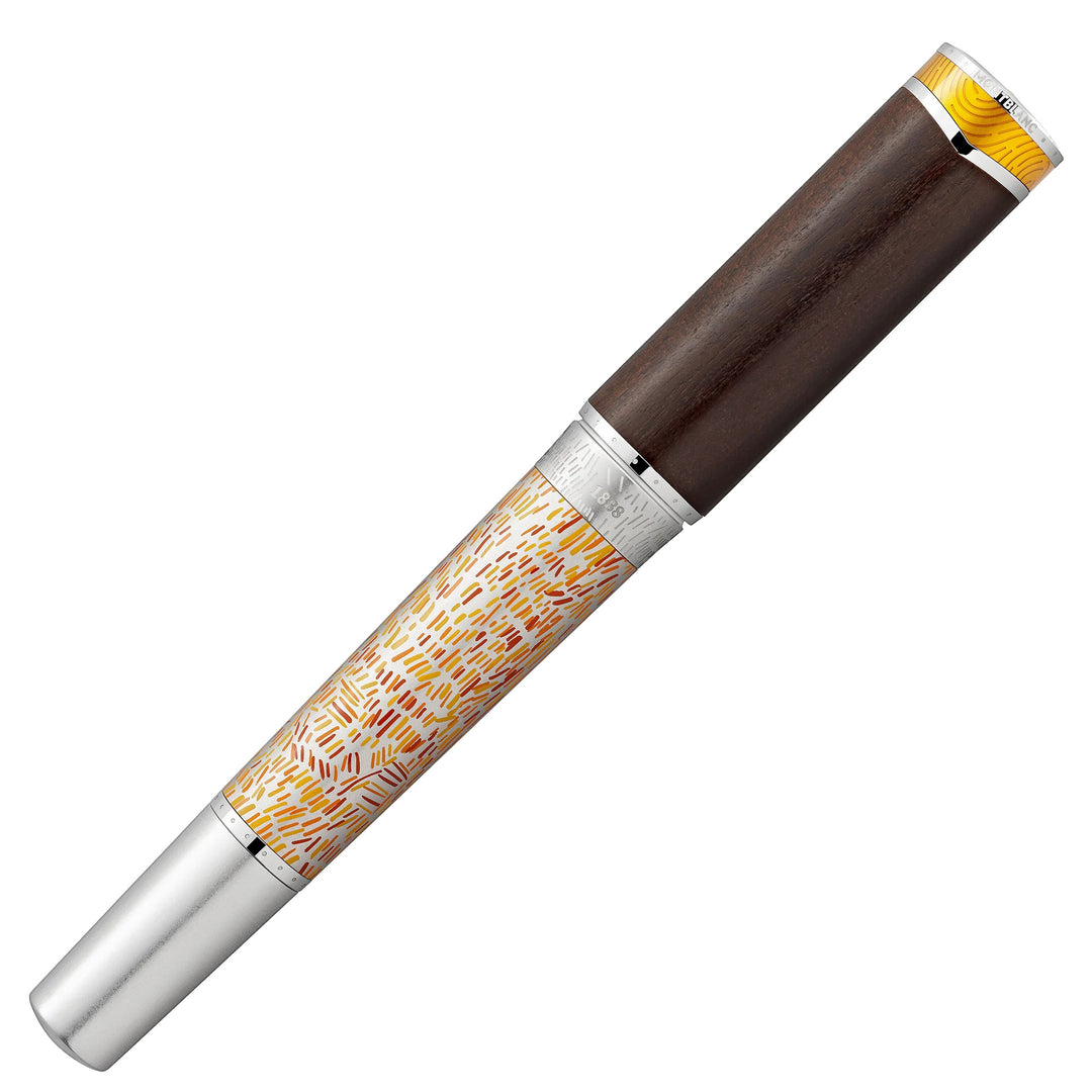 Montblanc Roller Masters of Art Disemage для Винсента Ван Гога Limited Edition 4810 129156