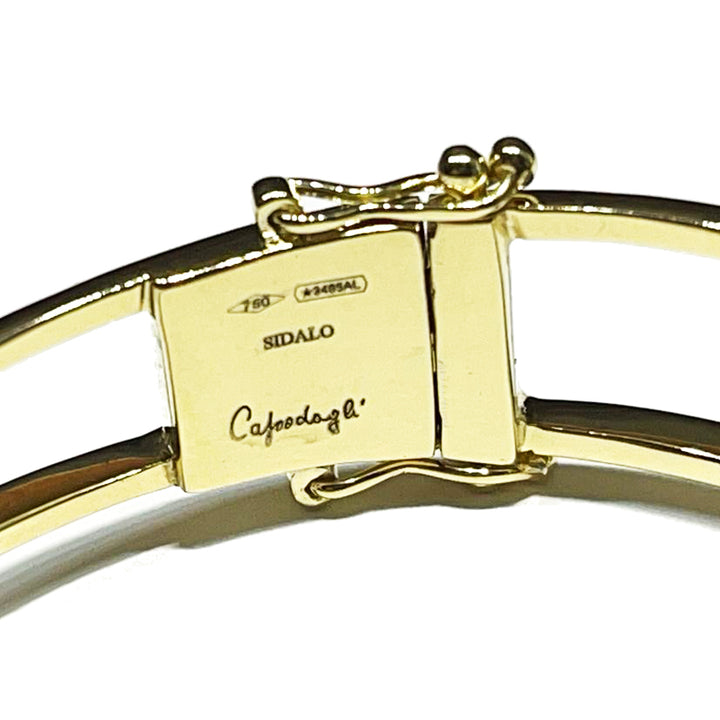 Capodagli starres Armband Paola Gold 18KT Diamonds 0007BR