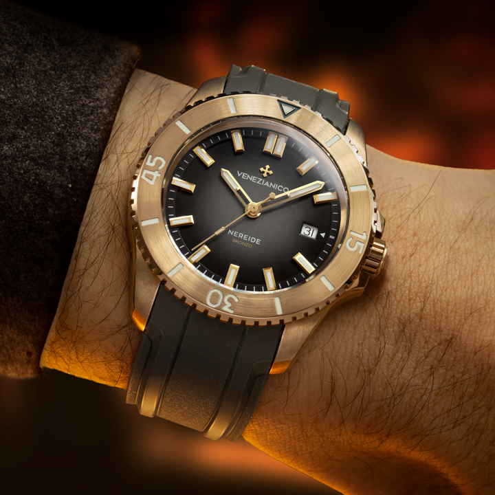 Venetianic Nereide Bronze - 4521555