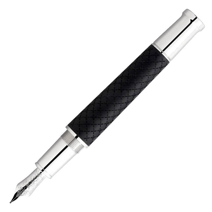 Montblanc Fountains Writers Edition Hommage à Robert Loius Stevenson Limited Edition Punta M 129417
