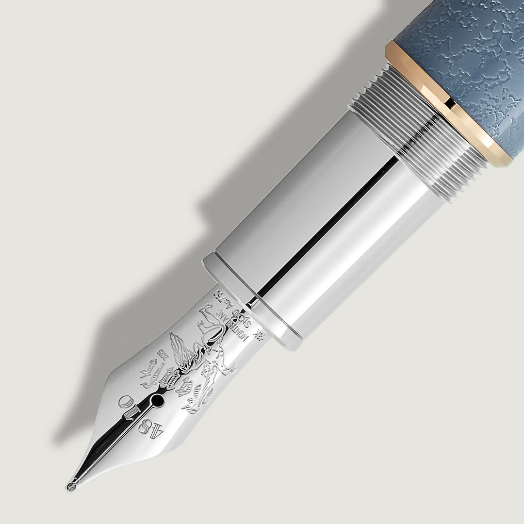 Montblanc fountains Writers Edition Homage to Johann Wolfgahg von Goethe Limited Edition Punta M 131436