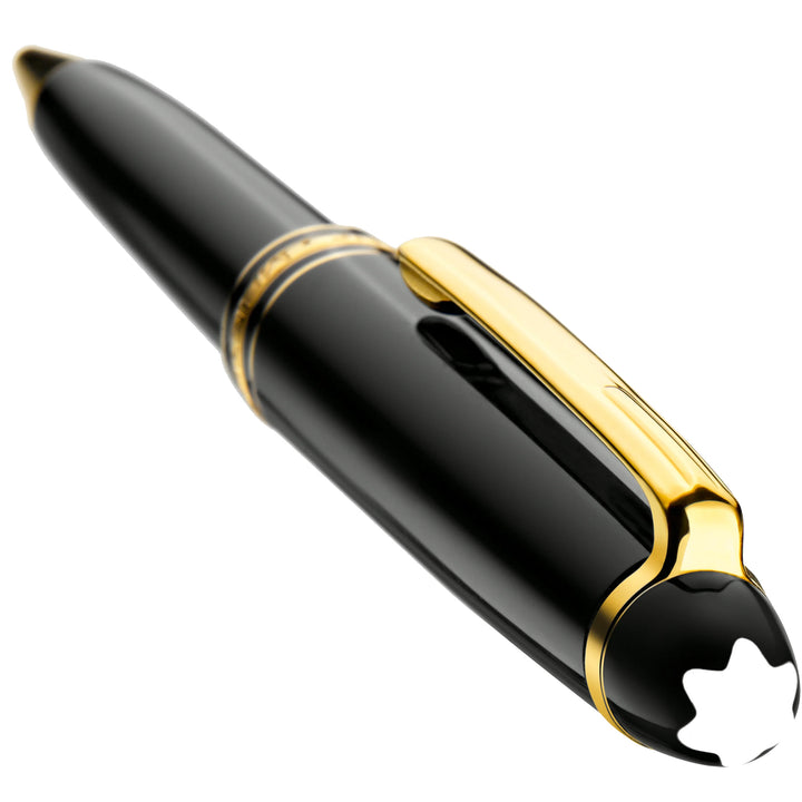 Montblanc penna a sfera Meisterstück Gold-Coated Classique 10883 nuova referenza 132453