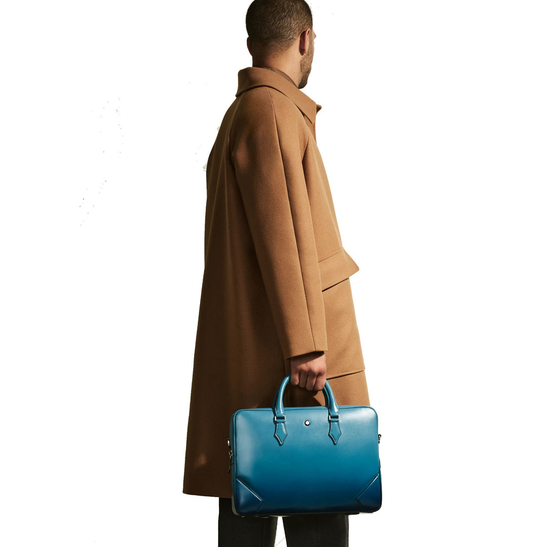 MONTBLANC MEISSSTück Blue Fumé Sfumé 199272