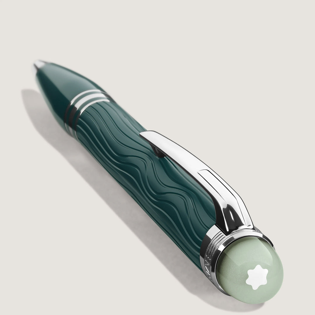 Montblanc Starwalker sphere pen Polargreen 132904