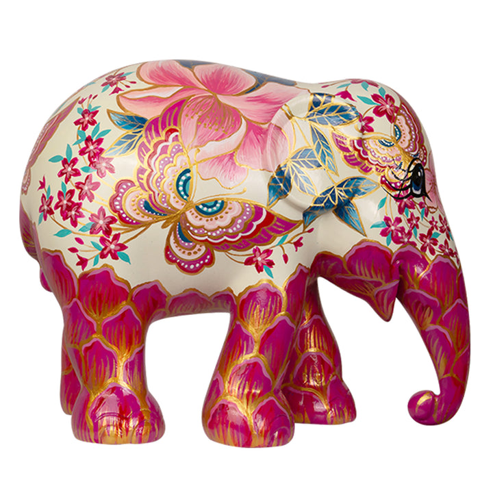 Elephant Parade elefant Belinda 15 cm Limited Edition af Khunakorn Muenpang Asia Herd BELINDA 15
