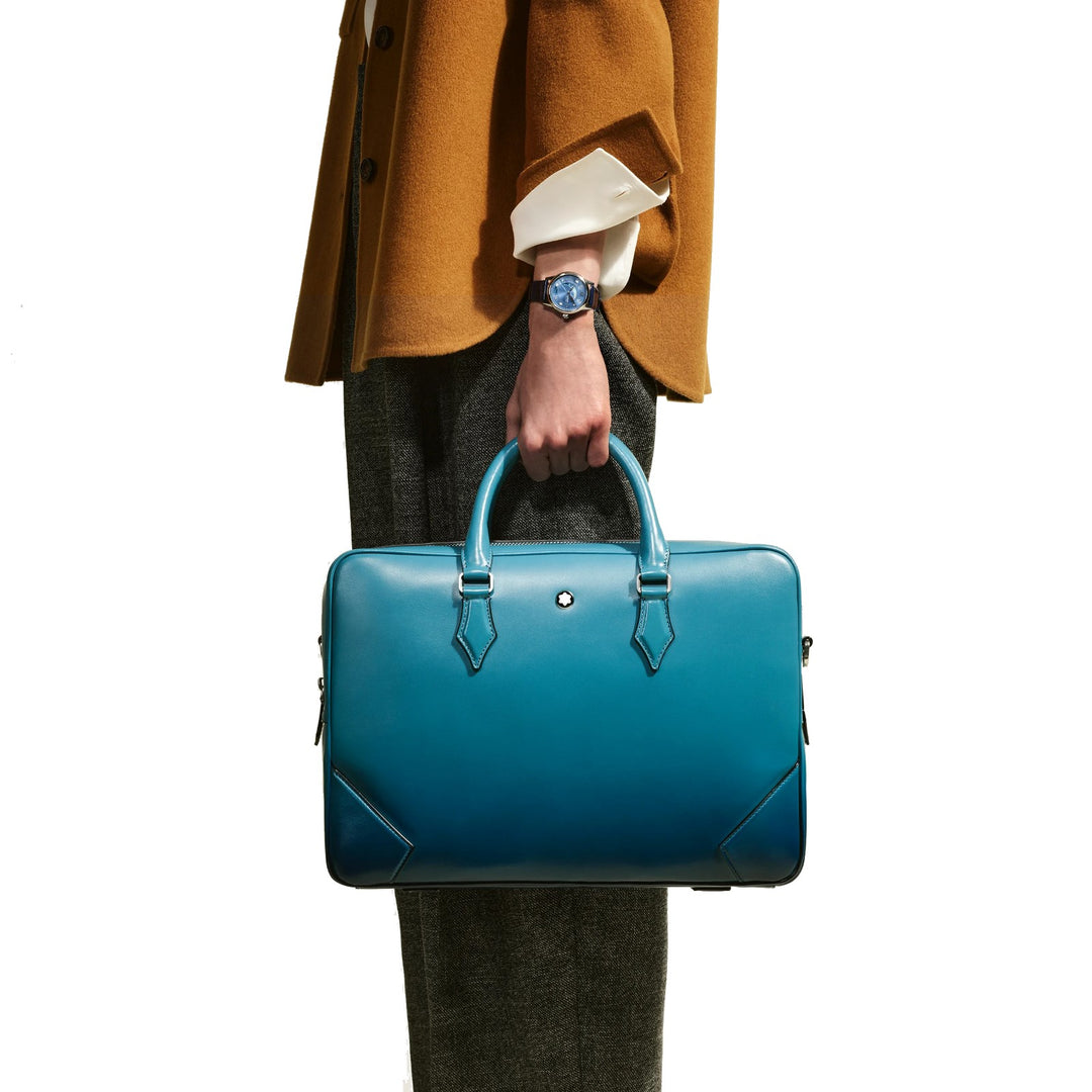 MONTBLANC MEISSSTück Blue Fumé Sfumé 199272