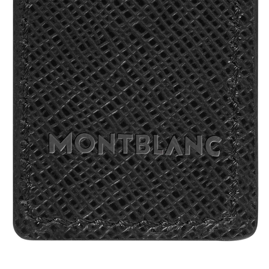 Montblanc -sak for 1 Montblanc Sartorial Black Writing Tool 130750