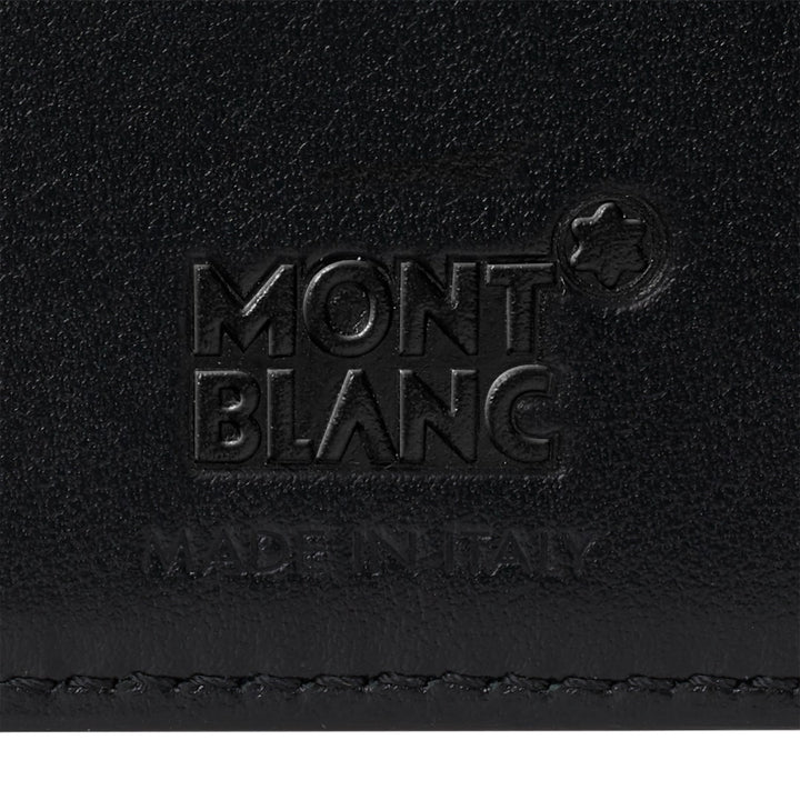 Porte-cartes de crédit Montblanc 3CC Ink Blue 131697