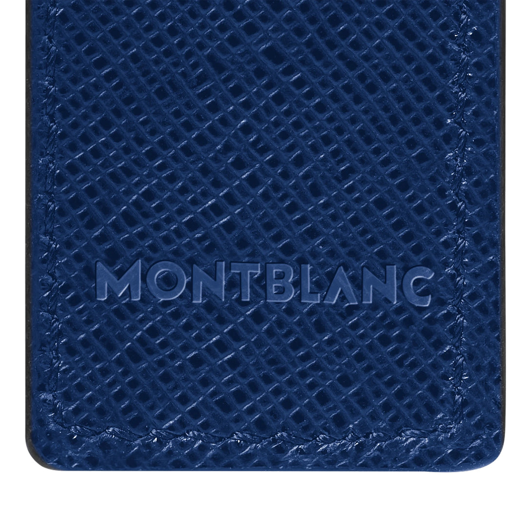 1 मोंटब्लैंक सार्टोरियल ब्लू राइटिंग टूल 130820 के लिए मोंटब्लैंक केस