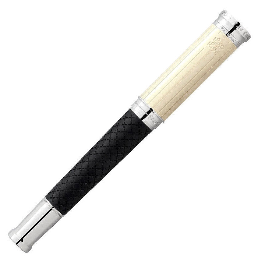 Montblanc Fountains Writers Edition Hommage an Robert Loius Stevenson Limited Edition Punta M 129417