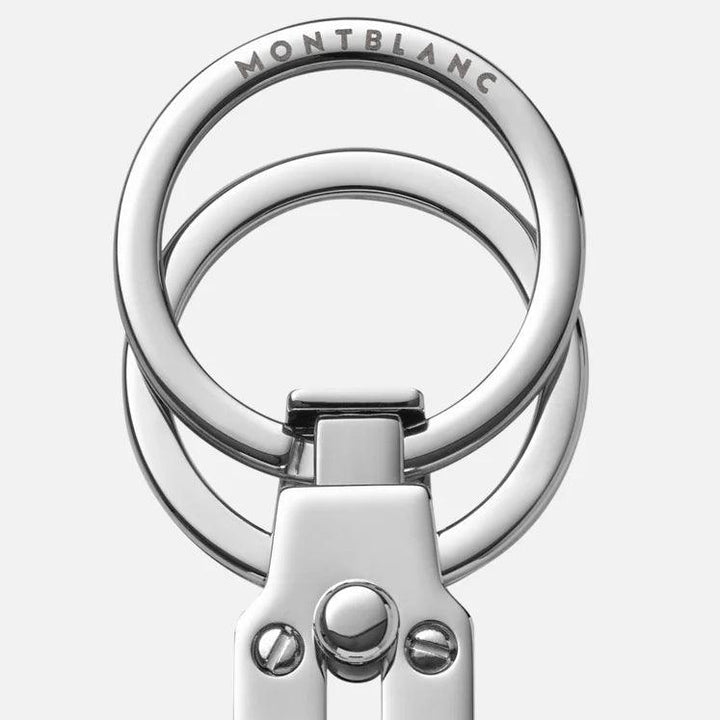 Montblanc Sartorial key ring with loop 131737