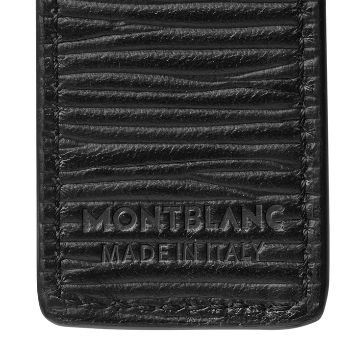 Affaire Montblanc pour 1 Meisterück 4810 Black 130934 Tool d'écriture