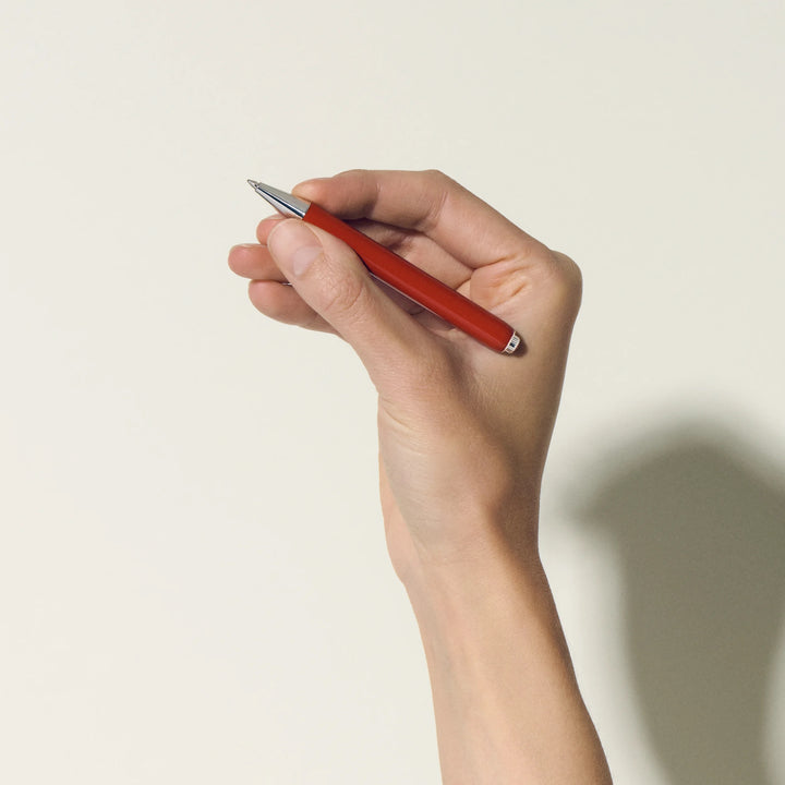 قلم حبر جاف مون بلان هيريتاج روج إت نوير "بيبي" إصدار خاص لون مرجاني 127858