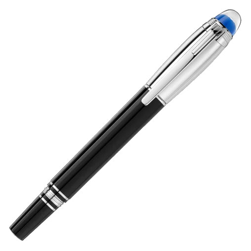 Montblanc Fineliner Starwalker Doué Steel Resin 118872