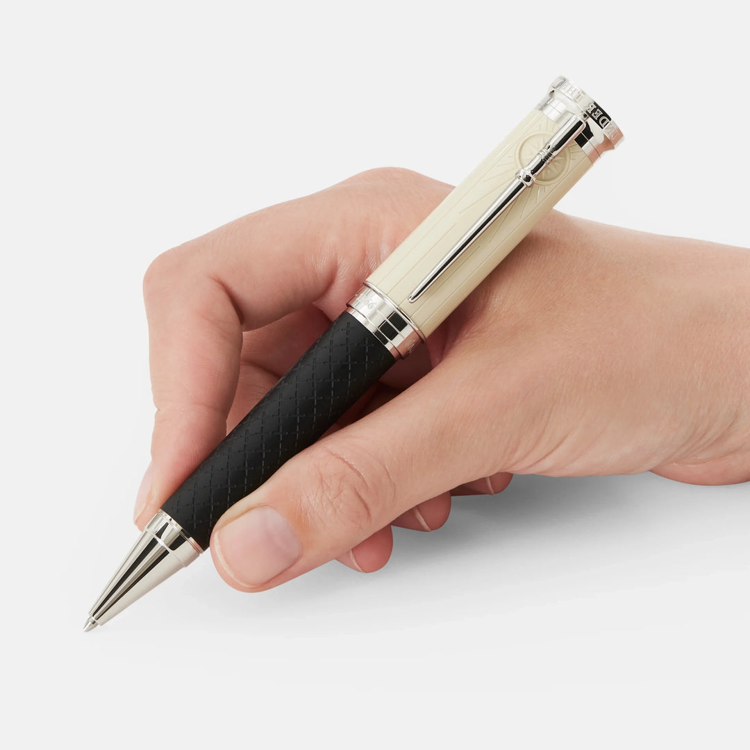 قلم حبر جاف مون بلان إصدار الكتّاب تكريمًا لروبرت لويس ستيفنسون إصدار محدود 129419
