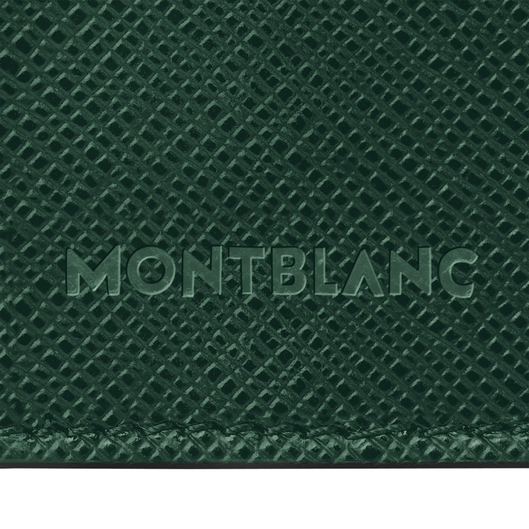 מארז מונטבלאנק לשני כלי כתיבה ירוקים של מונטבלאנק סארטוריאלי 131205