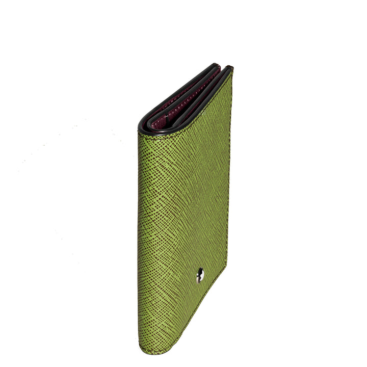 Montblanc Mini 4 lime lime/cassis 199355 tailoring compartments