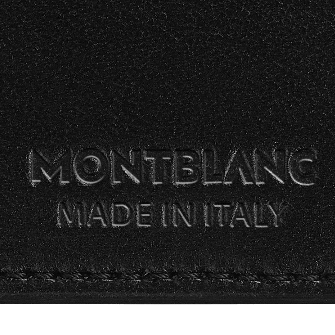 Кредитная карта Montblanc 6 Despartures Extreme 3.0 Black 131768