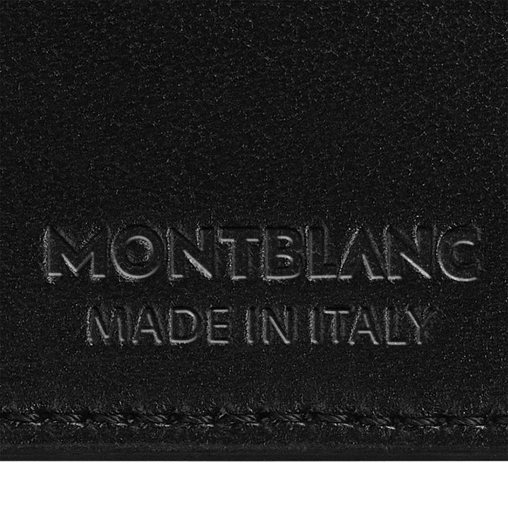 Montblanc -creditcard 6 Dispartures Extreme 3.0 Black 131768