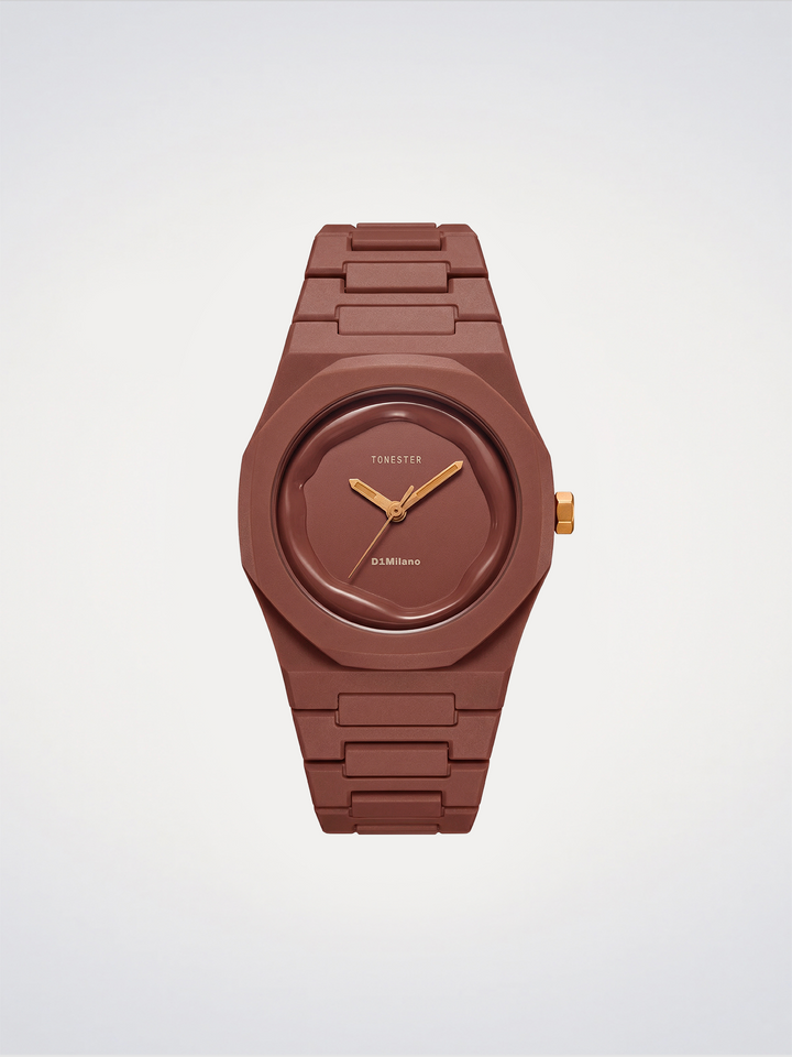 Zegarek D1 Milano D1 x Tonester: Cursed By Milano w edycji limitowanej 40,5 mm D1-PCBUTP2