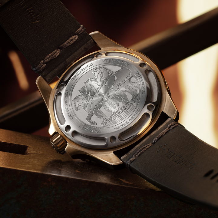 Venetianic Nereide Bronze - 4521555