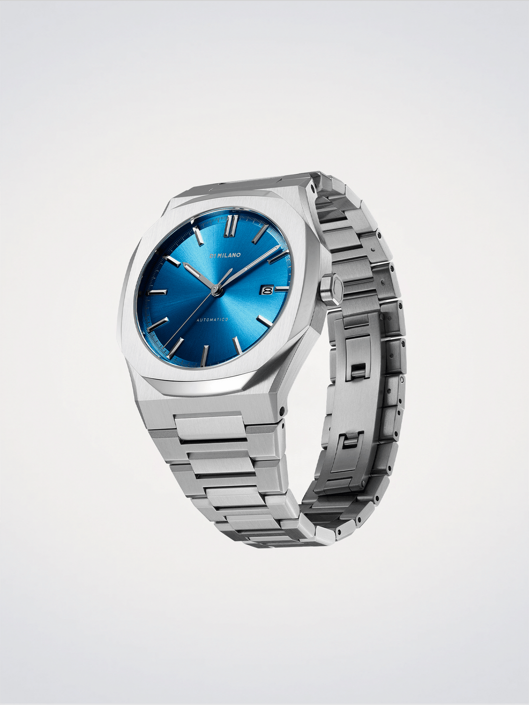 D1 Milano Blue Automatic 41,5 mm D1-ATBJ11