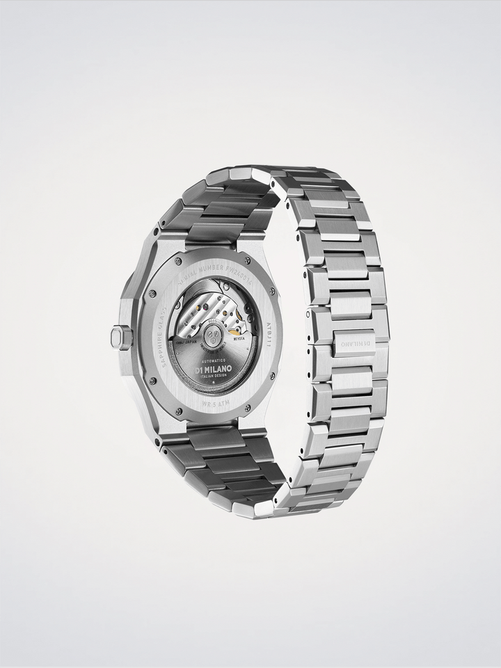 D1 Milano Blue Automatic 41,5 mm D1-ATBJ11