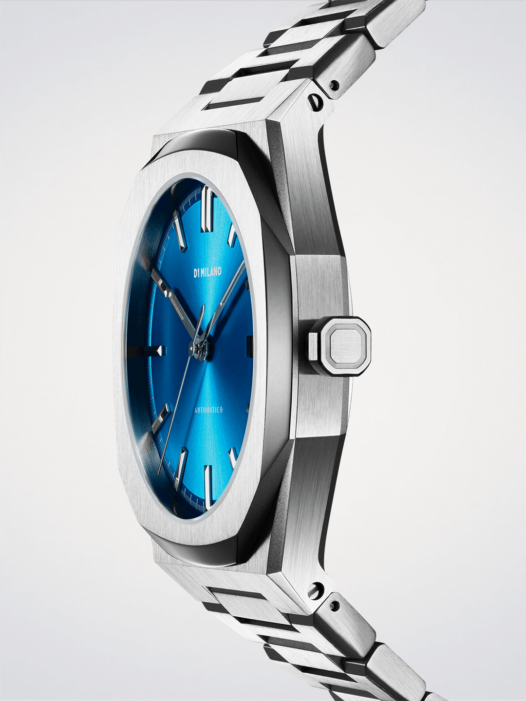 D1 Milano Blue Automatic 41,5 mm D1-ATBJ11