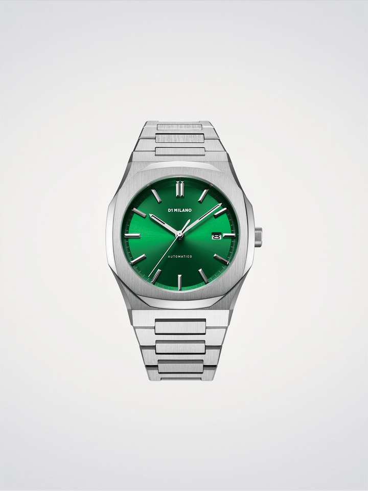 D1 Milano Green Automatic 41,5 mm D1-ATBJ12