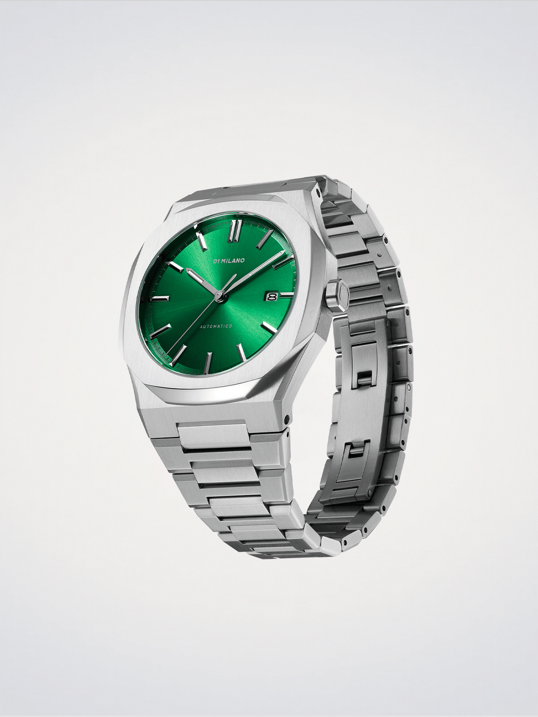 D1 Milano Green Automatic 41,5 mm D1-ATBJ12